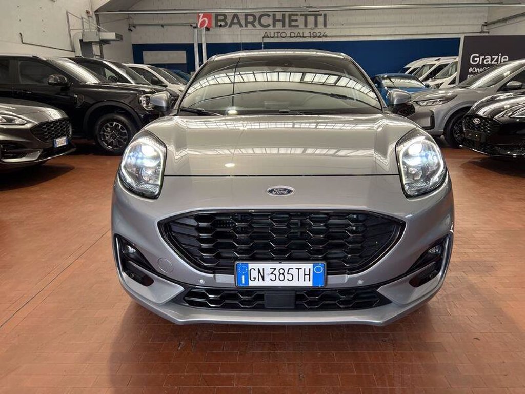 FORD Puma 1.0 EcoBoost Hybrid 125 CV S&S ST-Line X