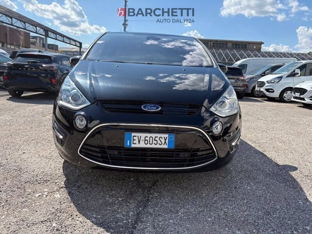 FORD S-Max 2.0 TDCi 163CV Powershift New Titanium