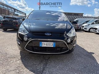 FORD S-Max 2.0 TDCi 163CV Powershift New Titanium
