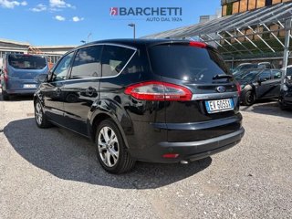 FORD S-Max 2.0 TDCi 163CV Powershift New Titanium