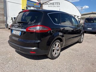 FORD S-Max 2.0 TDCi 163CV Powershift New Titanium