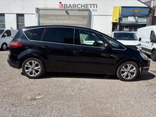 FORD S-Max 2.0 TDCi 163CV Powershift New Titanium