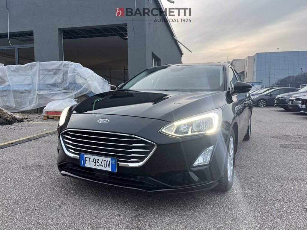 FORD Focus 1.0 EcoBoost 125 CV automatico 5p. Business Co-Pilot