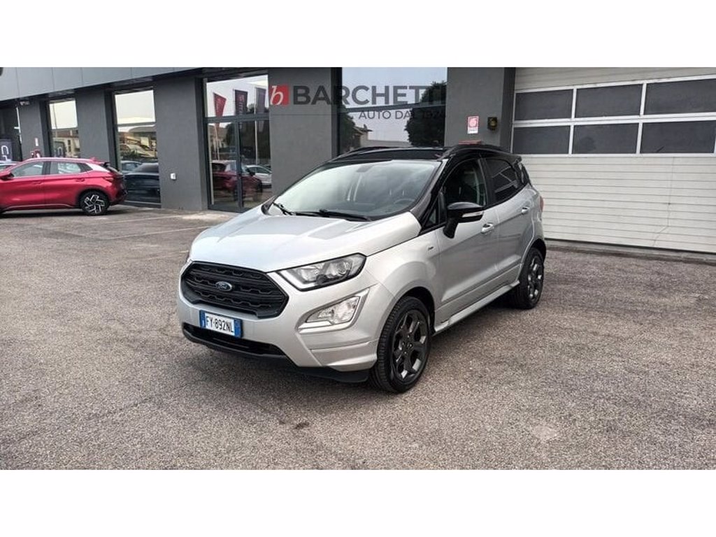 FORD EcoSport 1.0 EcoBoost 100 CV ST-Line