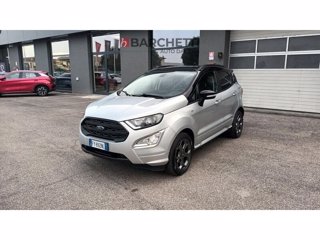 FORD EcoSport 1.0 EcoBoost 100 CV ST-Line