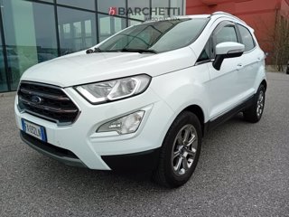 FORD EcoSport 1.0 EcoBoost 100 CV Titanium