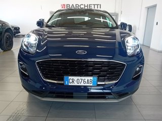 FORD Puma 1.0 EcoBoost Hybrid 125 CV S&S Titanium