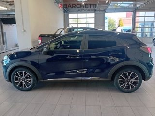 FORD Puma 1.0 EcoBoost Hybrid 125 CV S&S Titanium