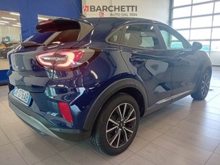 FORD Puma 1.0 EcoBoost Hybrid 125 CV S&S Titanium