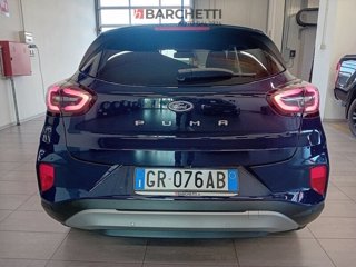 FORD Puma 1.0 EcoBoost Hybrid 125 CV S&S Titanium