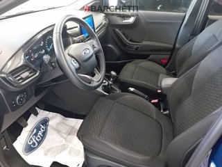 FORD Puma 1.0 EcoBoost Hybrid 125 CV S&S Titanium