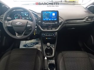 FORD Puma 1.0 EcoBoost Hybrid 125 CV S&S Titanium