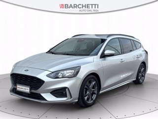 FORD Focus 1.0 EcoBoost 125 CV automatico SW ST-Line Co-Pilot