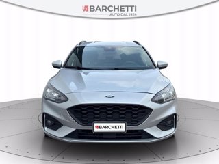 FORD Focus 1.0 EcoBoost 125 CV automatico SW ST-Line Co-Pilot