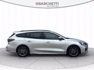 FORD Focus 1.0 EcoBoost 125 CV automatico SW ST-Line Co-Pilot