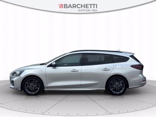 FORD Focus 1.0 EcoBoost 125 CV automatico SW ST-Line Co-Pilot