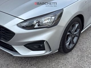 FORD Focus 1.0 EcoBoost 125 CV automatico SW ST-Line Co-Pilot