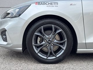 FORD Focus 1.0 EcoBoost 125 CV automatico SW ST-Line Co-Pilot