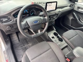 FORD Focus 1.0 EcoBoost 125 CV automatico SW ST-Line Co-Pilot