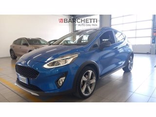 FORD Fiesta Active 1.0 Ecoboost 100 CV