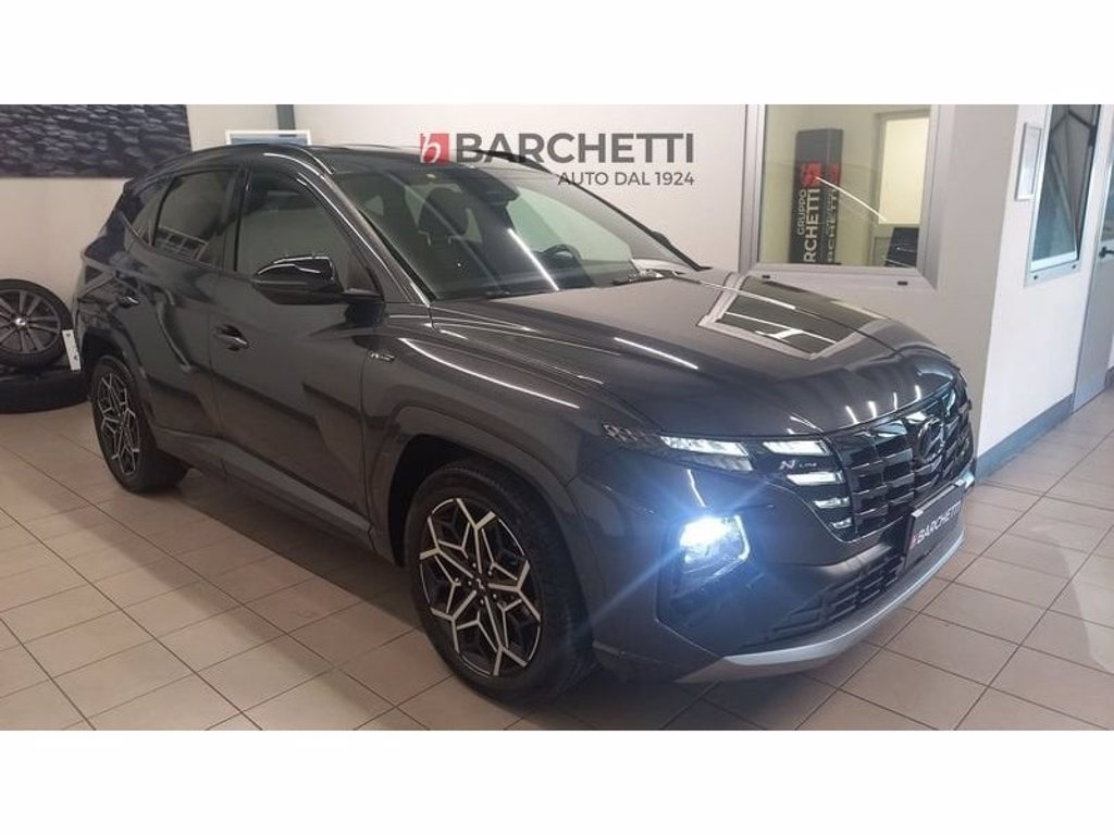 HYUNDAI Tucson 1.6 HEV aut. N Line