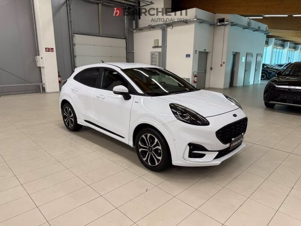 FORD Puma 1.0 EcoBoost Hybrid 125 CV S&S ST-Line