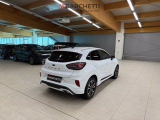 FORD Puma 1.0 EcoBoost Hybrid 125 CV S&S ST-Line