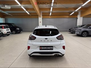 FORD Puma 1.0 EcoBoost Hybrid 125 CV S&S ST-Line