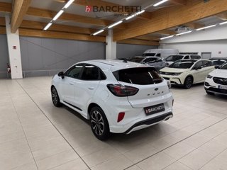 FORD Puma 1.0 EcoBoost Hybrid 125 CV S&S ST-Line