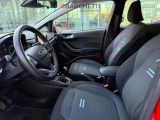 FORD Fiesta Active 1.0 Ecoboost Hybrid 125 CV 5 porte