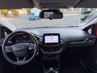 FORD Fiesta Active 1.0 Ecoboost Hybrid 125 CV 5 porte