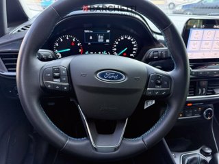 FORD Fiesta Active 1.0 Ecoboost Hybrid 125 CV 5 porte