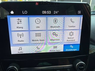 FORD Fiesta Active 1.0 Ecoboost Hybrid 125 CV 5 porte