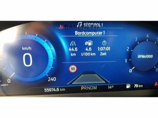FORD Puma 1.0 EcoBoost Hybrid 155 CV S&S aut. ST-Line Vignale