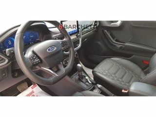 FORD Puma 1.0 EcoBoost Hybrid 155 CV S&S aut. ST-Line Vignale