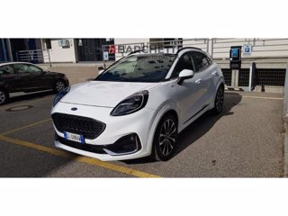 FORD Puma 1.0 EcoBoost Hybrid 155 CV S&S aut. ST-Line Vignale