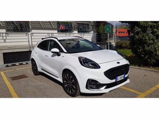 FORD Puma 1.0 EcoBoost Hybrid 155 CV S&S aut. ST-Line Vignale