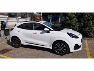 FORD Puma 1.0 EcoBoost Hybrid 155 CV S&S aut. ST-Line Vignale