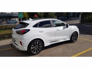 FORD Puma 1.0 EcoBoost Hybrid 155 CV S&S aut. ST-Line Vignale