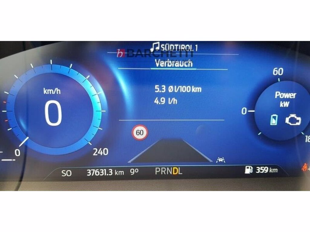 FORD Kuga 2.5 Full Hybrid 190 CV CVT 2WD ST-Line X
