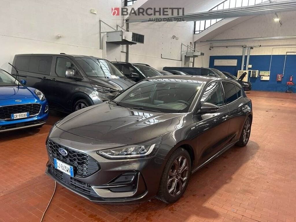 FORD Focus 1.0 EcoBoost Hybrid 125 CV 5p. ST-Line Style