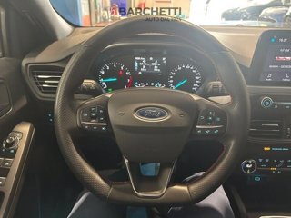 FORD Focus 1.0 EcoBoost Hybrid 125 CV 5p. ST-Line Style