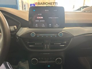 FORD Focus 1.0 EcoBoost Hybrid 125 CV 5p. ST-Line Style