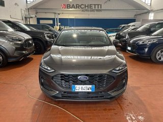 FORD Focus 1.0 EcoBoost Hybrid 125 CV 5p. ST-Line Style