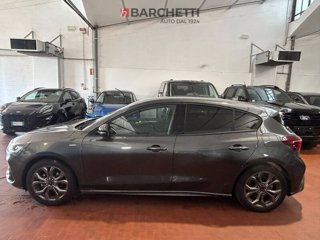 FORD Focus 1.0 EcoBoost Hybrid 125 CV 5p. ST-Line Style
