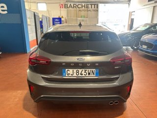 FORD Focus 1.0 EcoBoost Hybrid 125 CV 5p. ST-Line Style