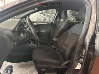FORD Focus 1.0 EcoBoost Hybrid 125 CV 5p. ST-Line Style