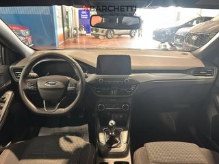 FORD Focus 1.0 EcoBoost Hybrid 125 CV 5p. ST-Line Style