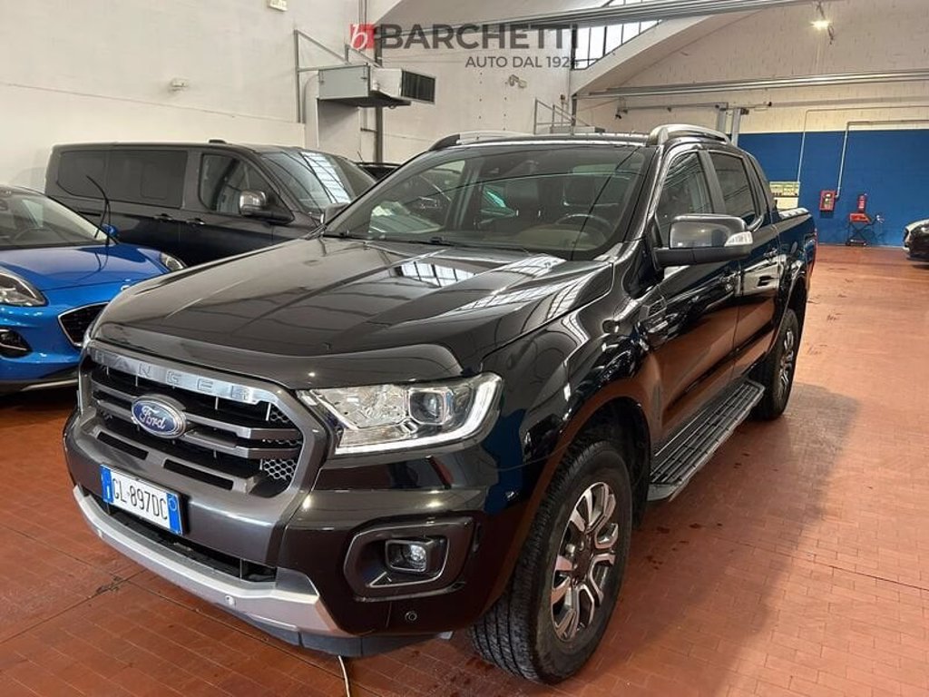 FORD Ranger 2.0 ECOBLUE aut. 213 CV DC Wildtrak 5 posti