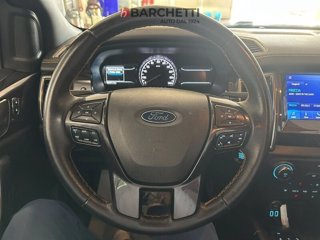 FORD Ranger 2.0 ECOBLUE aut. 213 CV DC Wildtrak 5 posti